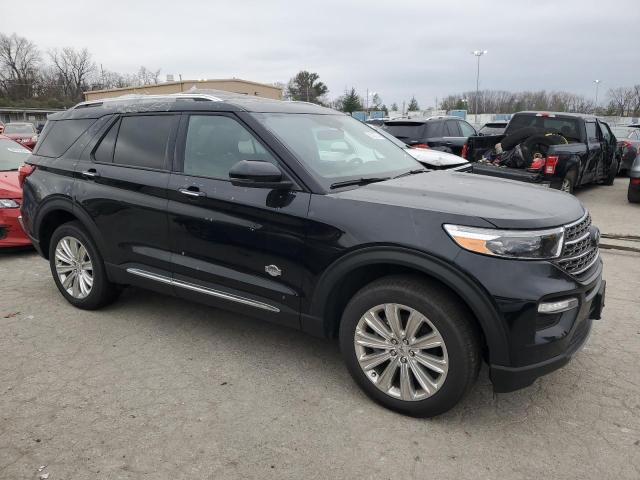 Photo 4 from auction – 2023 FORD EXPLORER K with VIN 1FM5K8LC5PGB63759