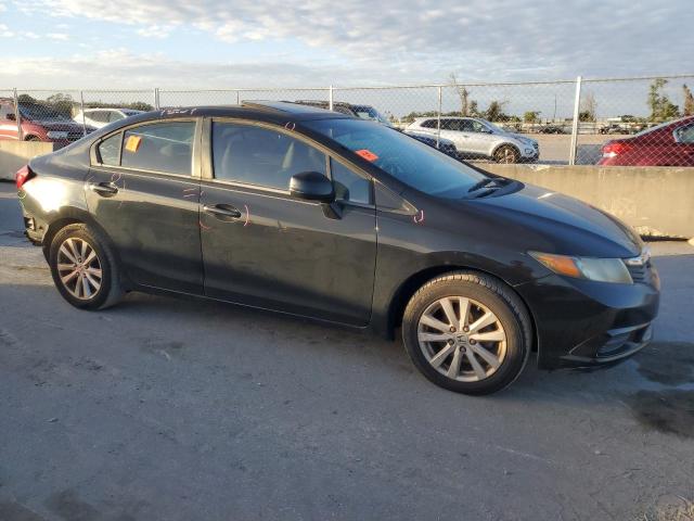 Photo 4 from auction – 2012 HONDA CIVIC EX with VIN 19XFB2F86CE093549