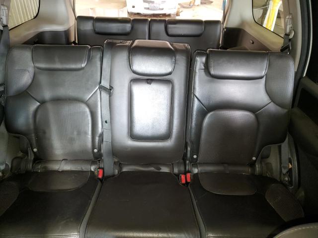 Photo 10 from auction – 2008 NISSAN PATHFINDER with VIN 5N1AR18B78C638497