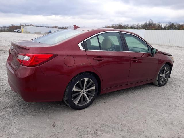 Photo 3 from auction – 2016 SUBARU LEGACY 2.5 with VIN 4S3BNBL67G3052479