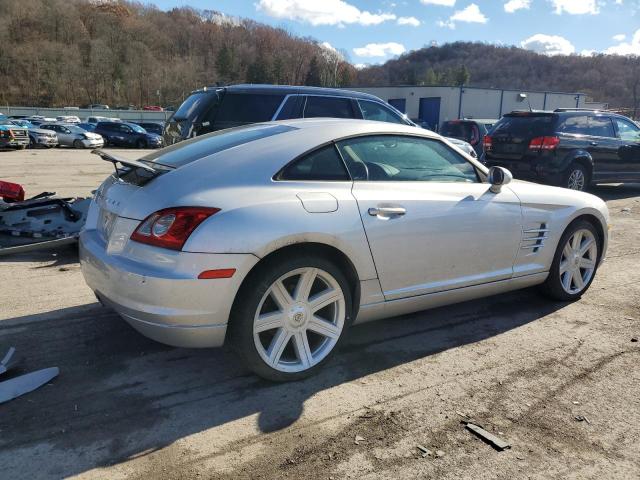 Photo 3 from auction – 2007 CHRYSLER CROSSFIRE with VIN 1C3LN69L47X073716