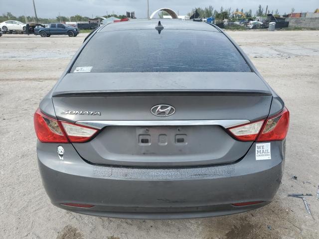 Photo 6 from auction – 2013 HYUNDAI SONATA GLS with VIN 5NPEB4AC8DH586424