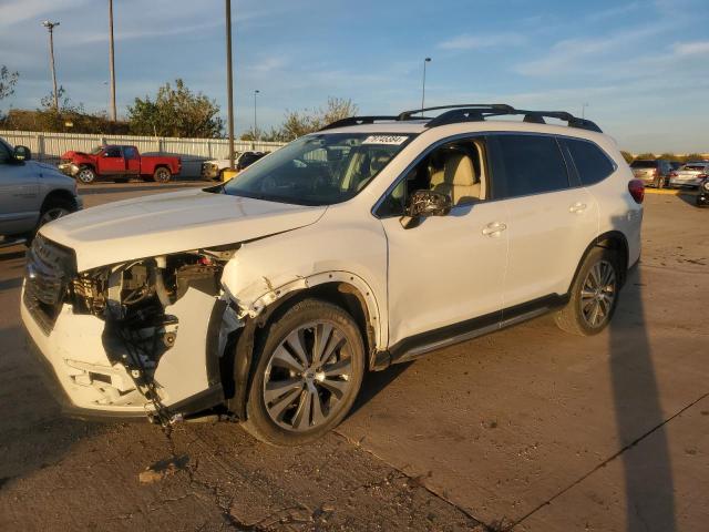 SUBARU ASCENT LIM 2020 مع رقم تعريف المركبة 4S4WMAPD8L3459112 - صورة من المزاد