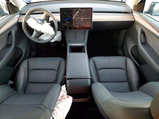 Photo 8 from auction – 2024 TESLA MODEL Y with VIN 7SAYGDED2RF002948