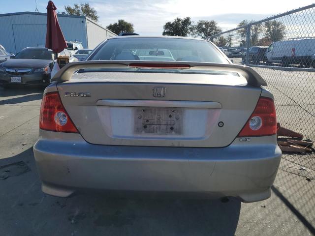 Photo 6 from auction – 2004 HONDA CIVIC LX with VIN 1HGEM22504L075091