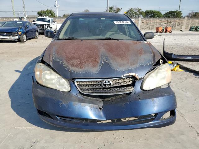 Photo 5 from auction – 2007 TOYOTA COROLLA CE with VIN 2T1BR32E77C765859