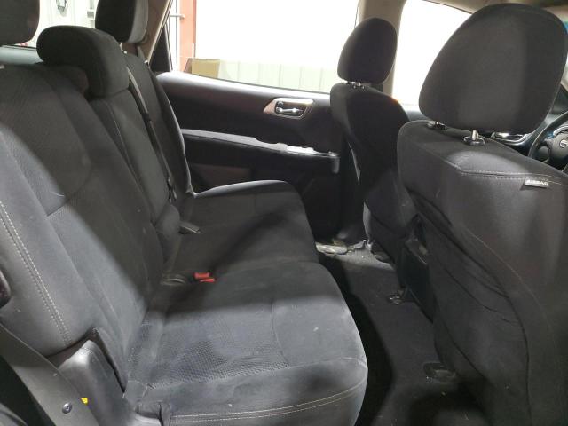 Photo 11 from auction – 2013 NISSAN PATHFINDER with VIN 5N1AR2MM7DC612263