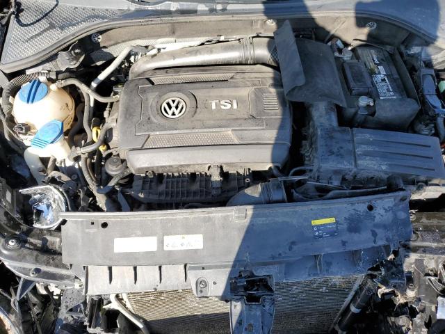 Photo 11 from auction – 2015 VOLKSWAGEN PASSAT S with VIN 1VWAT7A35FC018950
