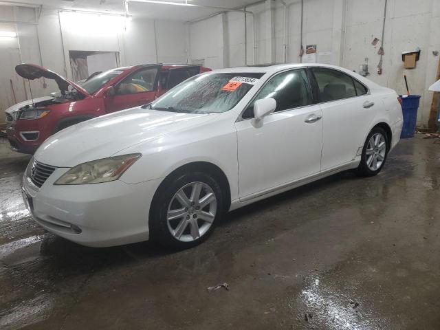 LEXUS ES 350 2008 with VIN JTHBJ46G982225789 - Photo from auction
