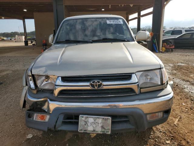 Photo 5 from auction – 2001 TOYOTA 4RUNNER SR with VIN JT3GN86R310197921