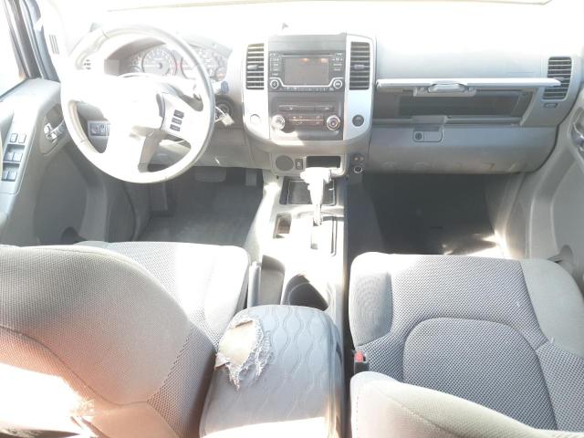 Photo 8 from auction – 2018 NISSAN FRONTIER S with VIN 1N6AD0ER0JN768479