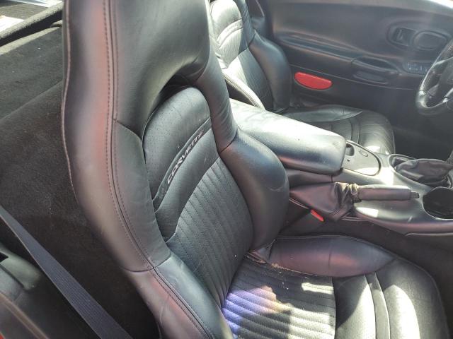 Photo 10 from auction – 2004 CHEVROLET CORVETTE with VIN 1G1YY22G645114930
