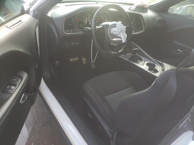Photo 8 from auction – 2022 DODGE CHALLENGER with VIN 2C3CDZBT8NH194328