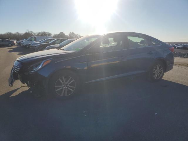 HYUNDAI SONATA SE 2016 with VIN 5NPE24AF0GH343303 - Photo from auction