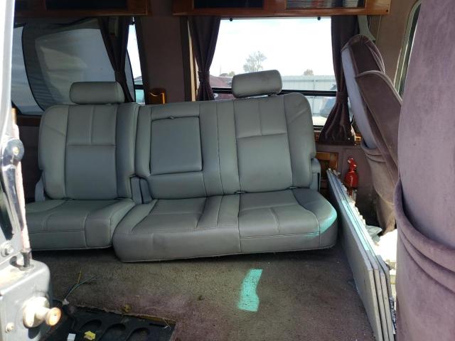 Photo 11 from auction – 1994 CHEVROLET G20 with VIN 1GBEG25K5RF123489