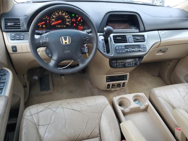 Photo 8 from auction – 2005 HONDA ODYSSEY EX with VIN 5FNRL38755B104963