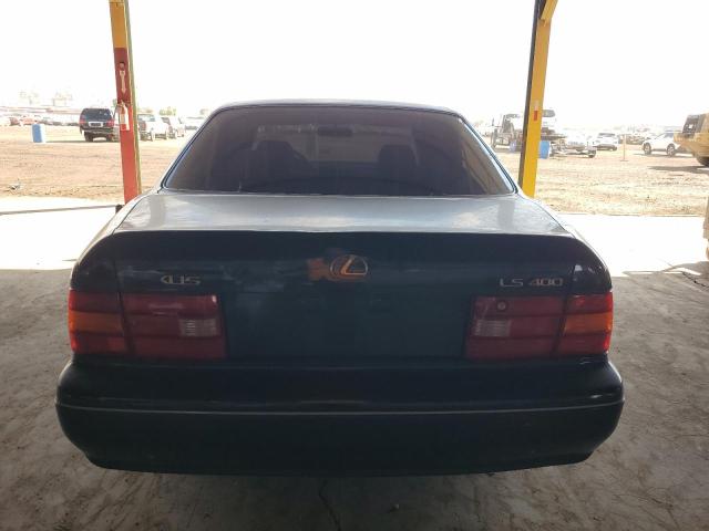 Photo 6 from auction – 1996 LEXUS LS 400 with VIN JT8BH22F4T0045511