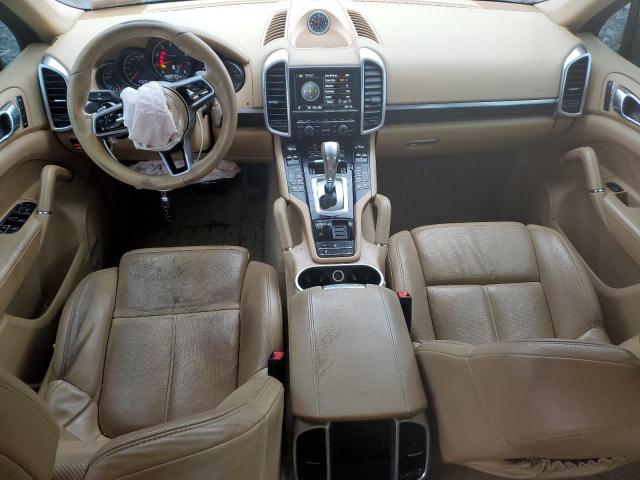 Photo 8 from auction – 2016 PORSCHE CAYENNE with VIN WP1AA2A24GLA01589