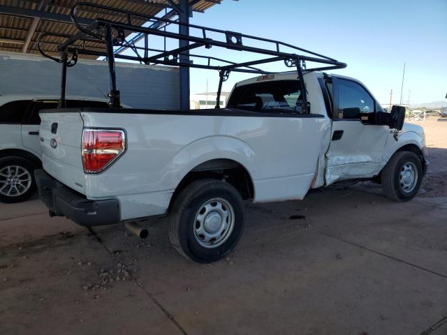 Photo 3 from auction – 2011 FORD F150 with VIN 1FTPF1CF3BKD38650