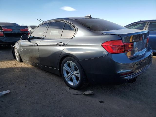 Photo 2 from auction – 2016 BMW 328 XI SUL with VIN WBA8E3G58GNU04763