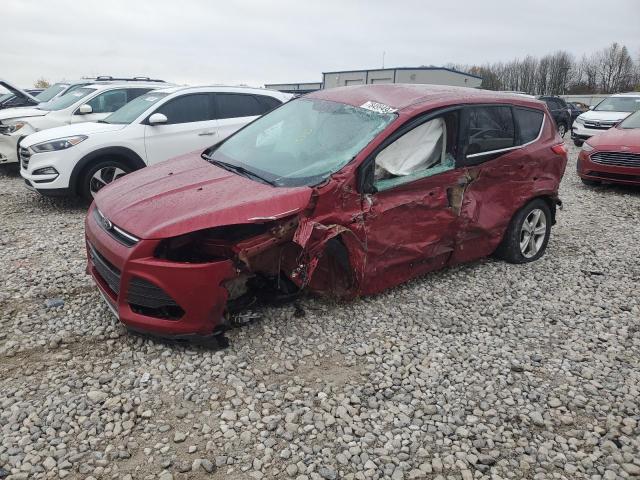 FORD ESCAPE SE 2016 with VIN 1FMCU0G77GUC25356 - Photo from auction