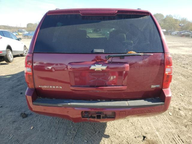 Photo 6 from auction – 2007 CHEVROLET SUBURBAN K with VIN 3GNFK16357G164417