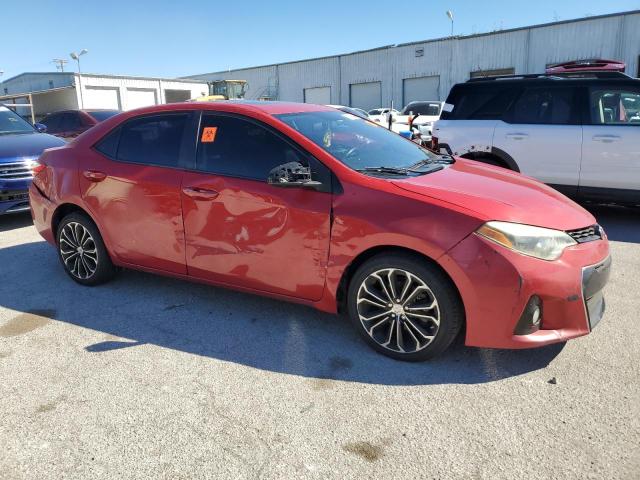 Photo 4 from auction – 2015 TOYOTA COROLLA L with VIN 2T1BURHE6FC247247