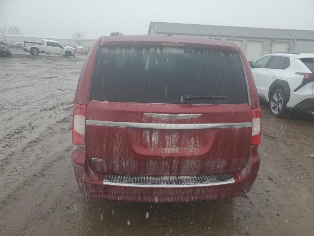 Photo 6 from auction – 2014 CHRYSLER TOWN & COU with VIN 2C4RC1BG1ER221084
