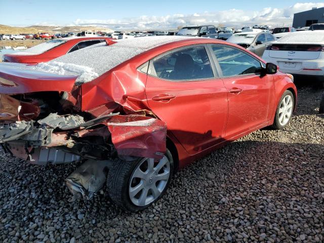 Photo 3 from auction – 2011 HYUNDAI ELANTRA GL with VIN KMHDH4AE8BU102455