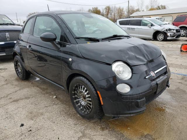 Photo 4 from auction – 2013 FIAT 500 POP with VIN 3C3CFFARXDT738980