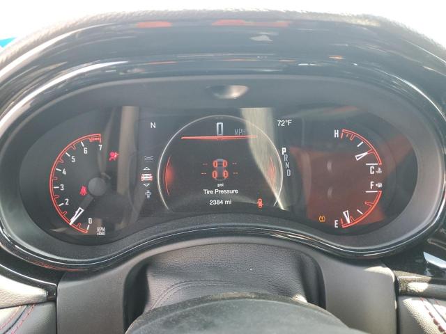 صورة رقم 9 من المزاد - 2024 DODGE DURANGO GT مع VIN 1C4RDHDG8RC248462
