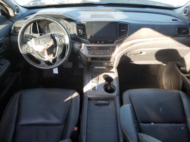 Photo 8 from auction – 2022 HONDA RIDGELINE with VIN 5FPYK3F73NB017118
