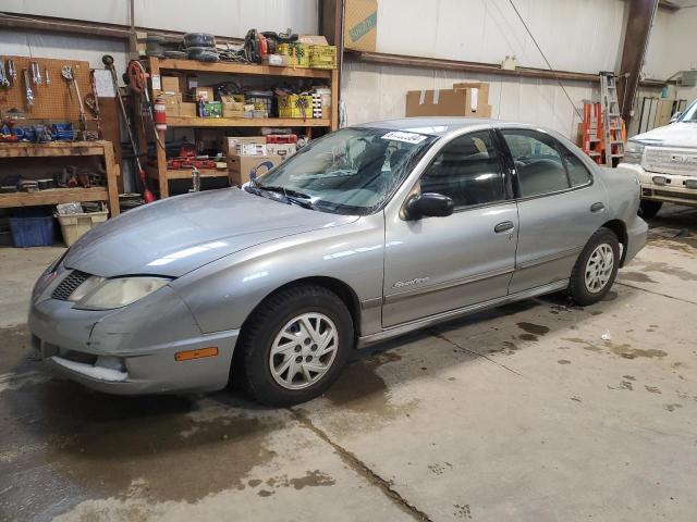 PONTIAC SUNFIRE SL 2004 with VIN 3G2JB52F34S154055 - Photo from auction