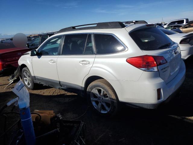 Photo 2 from auction – 2013 SUBARU OUTBACK 2. with VIN 4S4BRCJCXD3292541