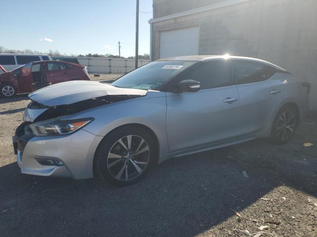 NISSAN MAXIMA 3.5 2016 with VIN 1N4AA6AP0GC417102 - Photo from auction