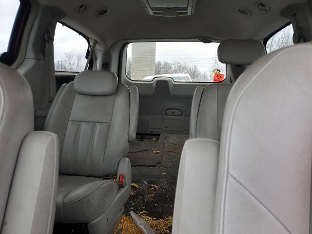 Photo 10 from auction – 2008 CHRYSLER TOWN & COU with VIN 2A8HR54P48R679259