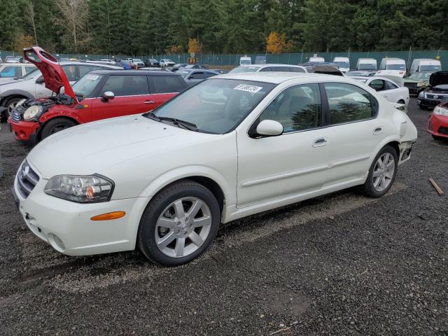 NISSAN MAXIMA GLE 2002 with VIN JN1DA31D92T403366 - Photo from auction