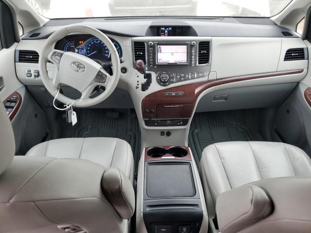 Photo 8 from auction – 2012 TOYOTA SIENNA XLE with VIN 5TDYK3DC7CS186611
