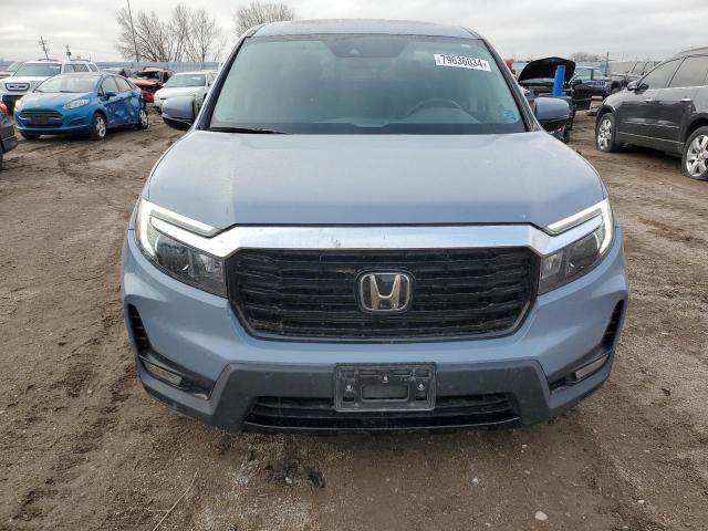 Photo 5 from auction – 2023 HONDA RIDGELINE with VIN 5FPYK3F73PB030731