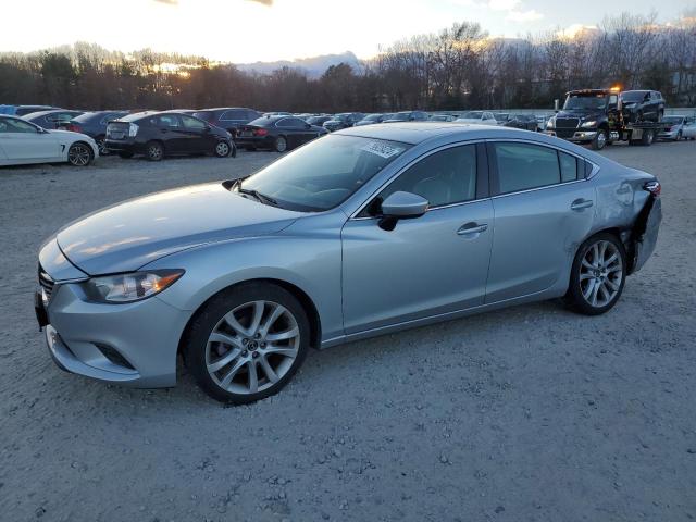Photo 1 from auction – 2016 MAZDA 6 TOURING with VIN JM1GJ1V56G1414698