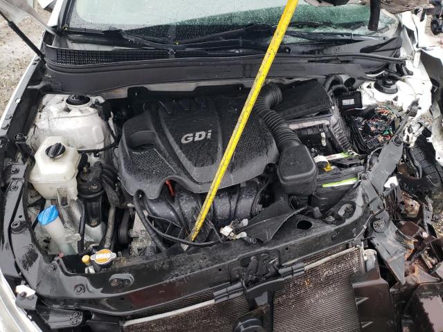 Photo 11 from auction – 2012 HYUNDAI SONATA GLS with VIN 5NPEB4AC1CH396236