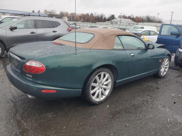 Photo 3 from auction – 2005 JAGUAR XK8 with VIN SAJDA42C152A43310