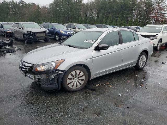 HONDA ACCORD LX 2012 with VIN 1HGCP2F3XCA229338 - Photo from auction
