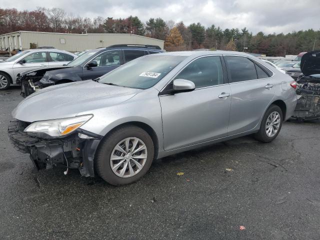 TOYOTA CAMRY LE 2017 with VIN 4T1BF1FK6HU405298 - Photo from auction