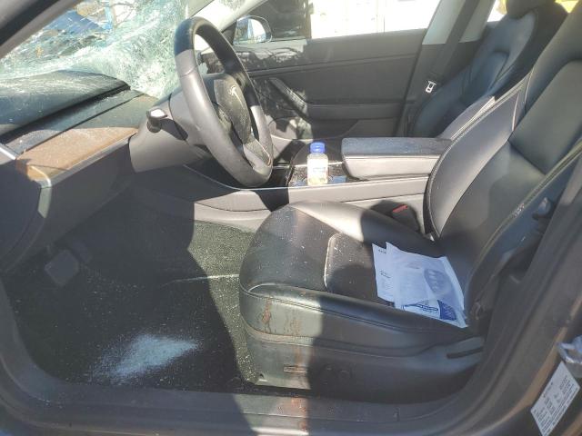Photo 7 from auction – 2020 TESLA MODEL 3 with VIN 5YJ3E1EB9LF534781