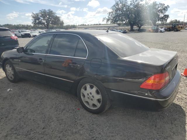 Photo 2 from auction – 2002 LEXUS LS 430 with VIN JTHBN30F720075246