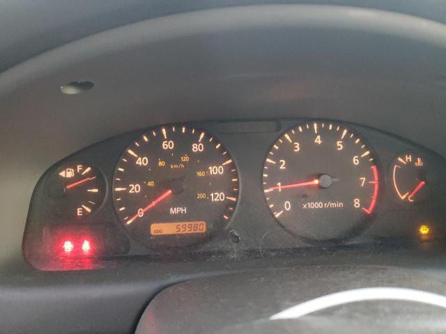 Photo 9 from auction – 2004 NISSAN SENTRA 1.8 with VIN 3N1CB51D54L834704