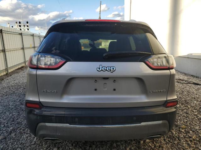 Photo 6 from auction – 2019 JEEP CHEROKEE L with VIN 1C4PJMDX7KD243889
