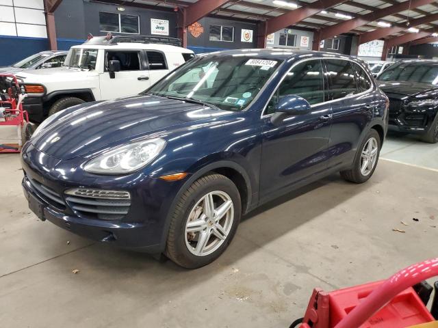 PORSCHE CAYENNE S 2011 with VIN WP1AB2A23BLA51356 - Photo from auction