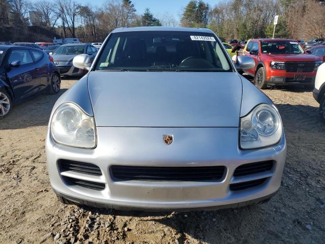 Photo 5 from auction – 2004 PORSCHE CAYENNE S with VIN WP1AB29P94LA66785